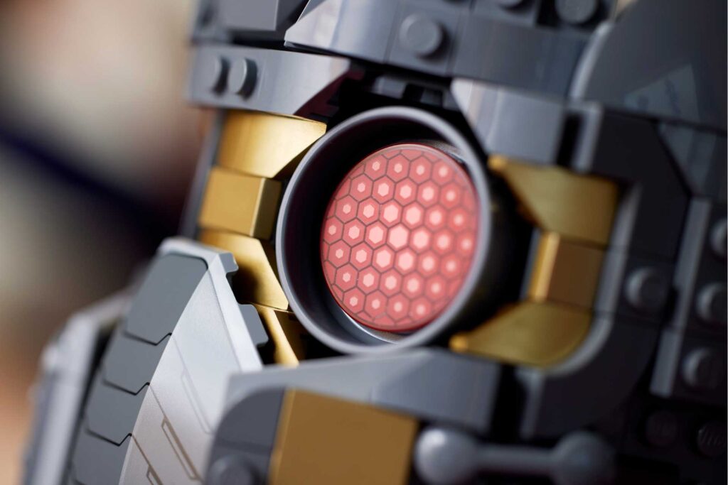 LEGO 76251 Marvel Star-Lords helm - Afbeelding 18