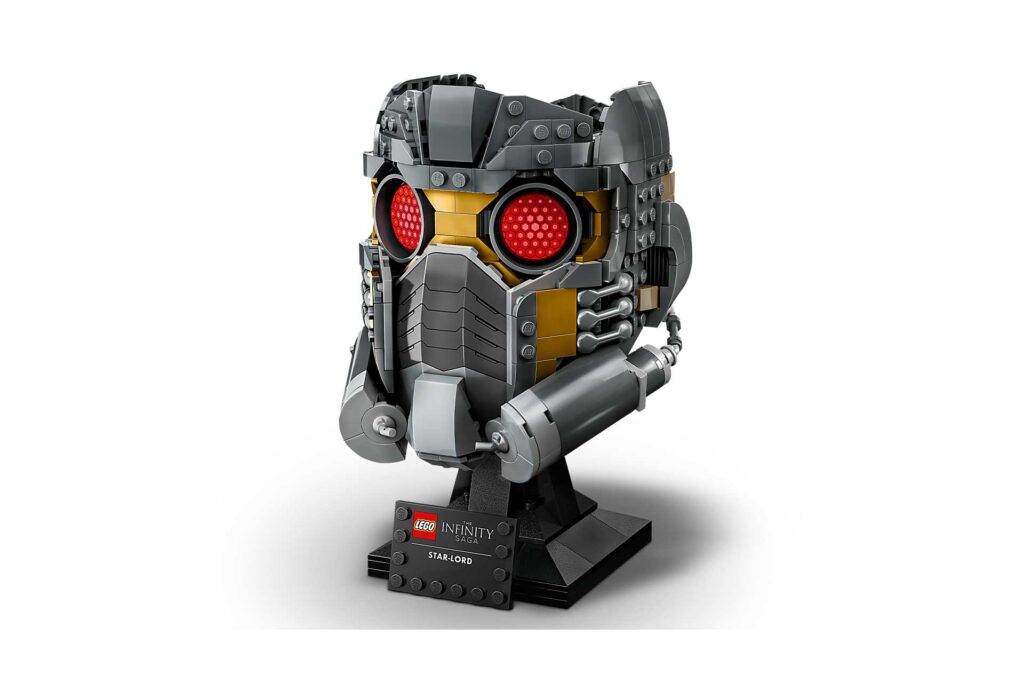 LEGO 76251 Marvel Star-Lords helm - Afbeelding 46