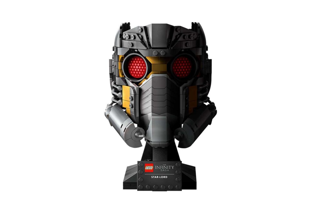 LEGO 76251 Marvel Star-Lords helm - Afbeelding 48