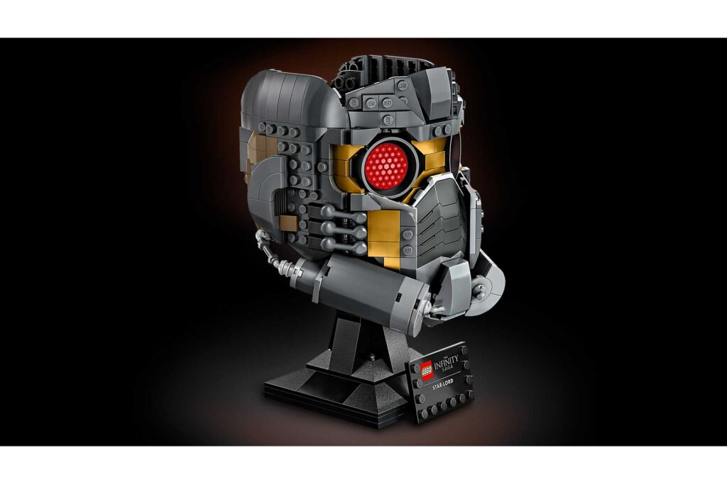 LEGO 76251 Marvel Star-Lords helm - Afbeelding 51