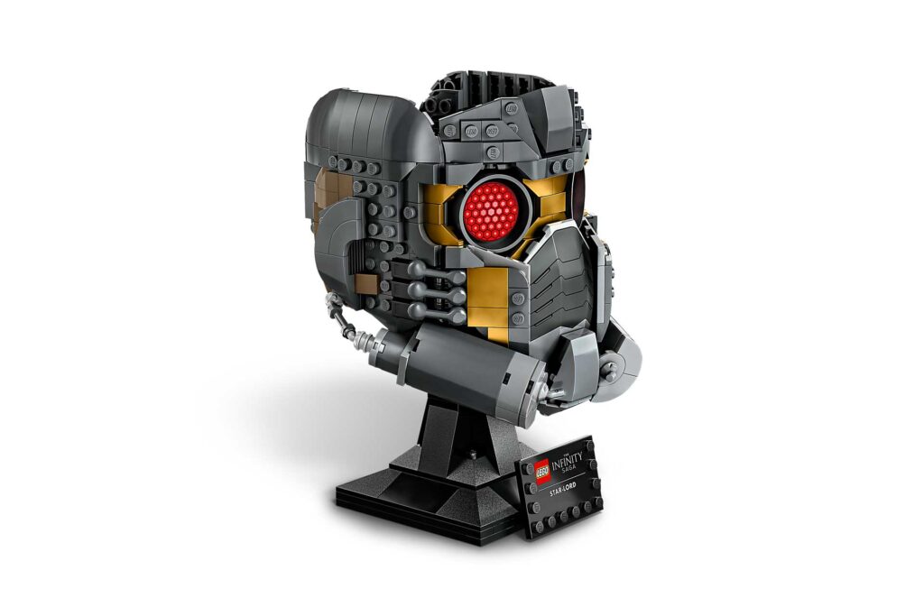 LEGO 76251 Marvel Star-Lords helm - Afbeelding 50