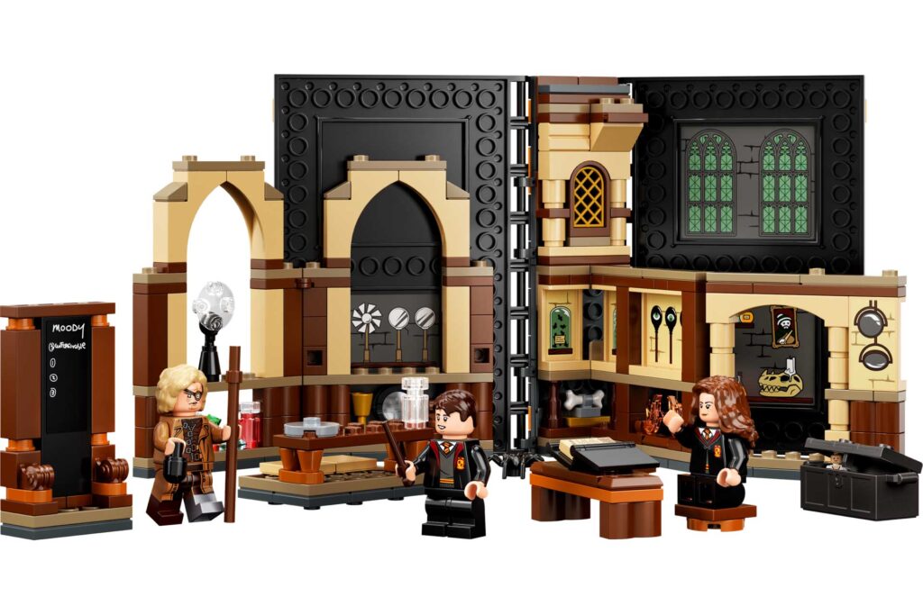 LEGO 76397 Harry Potter Zweinstein™ Moment: Verweerles - Afbeelding 2