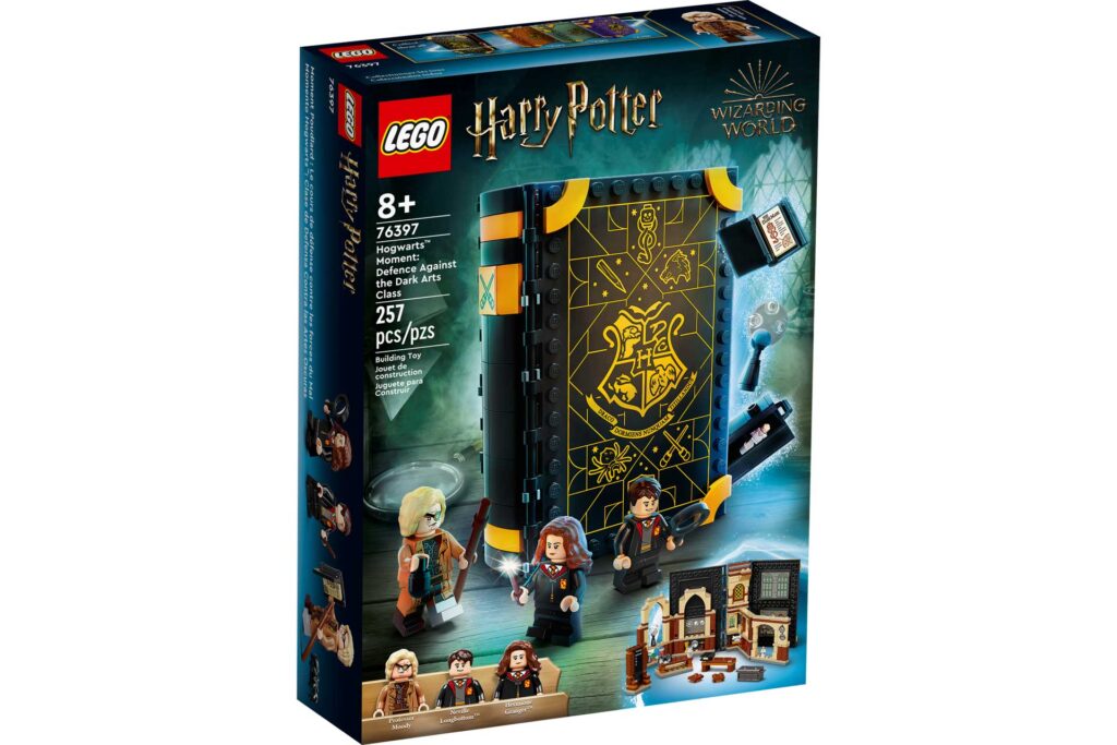 LEGO 76397 Harry Potter Zweinstein™ Moment: Verweerles