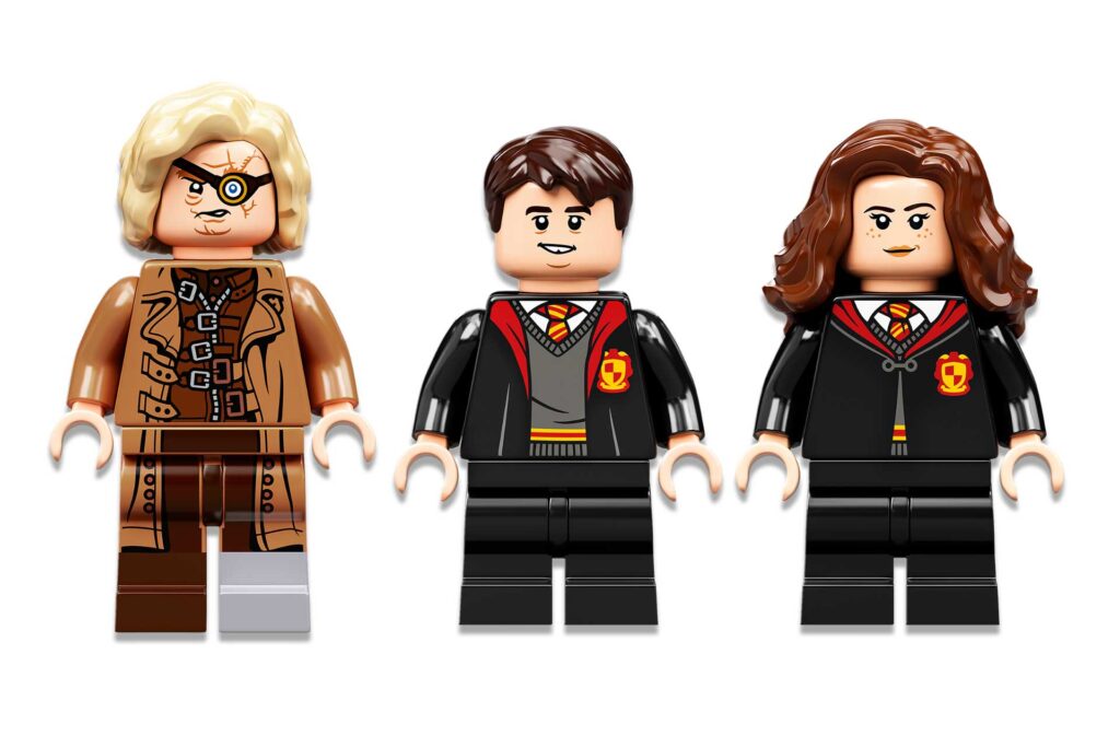 LEGO 76397 Harry Potter Zweinstein™ Moment: Verweerles - Afbeelding 3