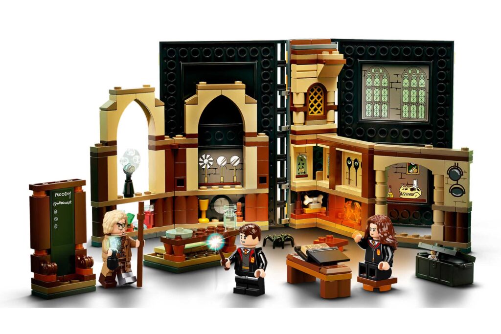 LEGO 76397 Harry Potter Zweinstein™ Moment: Verweerles - Afbeelding 5