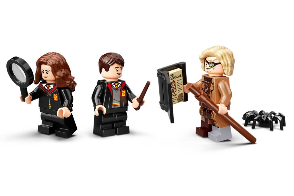 LEGO 76397 Harry Potter Zweinstein™ Moment: Verweerles - Afbeelding 7