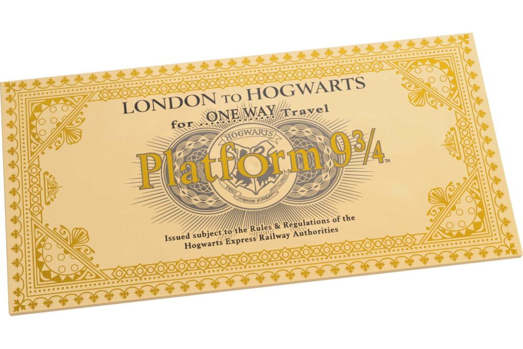 LEGO 76405 Harry Potter Zweinstein Express - Afbeelding 5