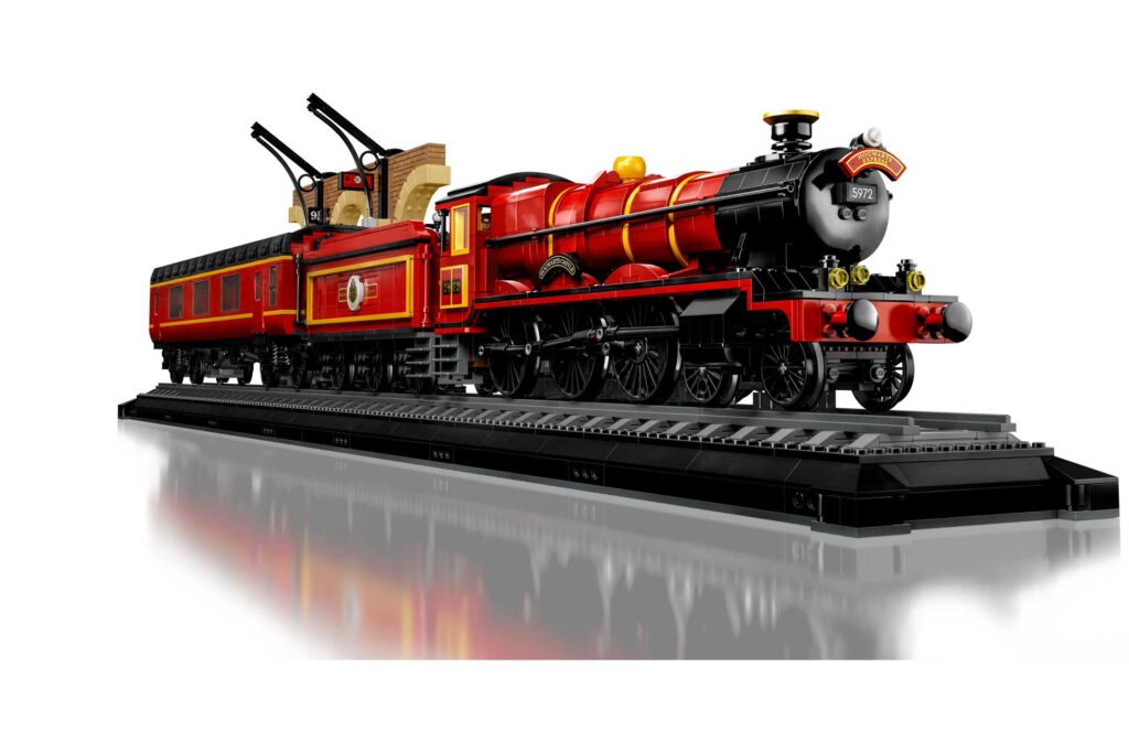 LEGO 76405 Harry Potter Zweinstein Express - Afbeelding 11