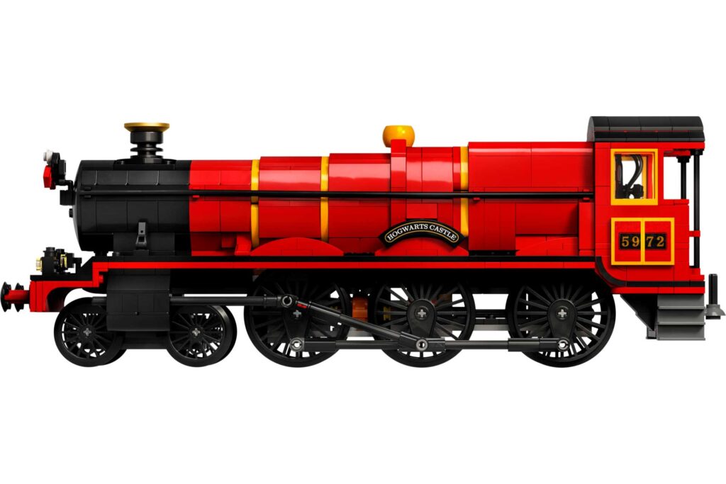 LEGO 76405 Harry Potter Zweinstein Express - Afbeelding 15