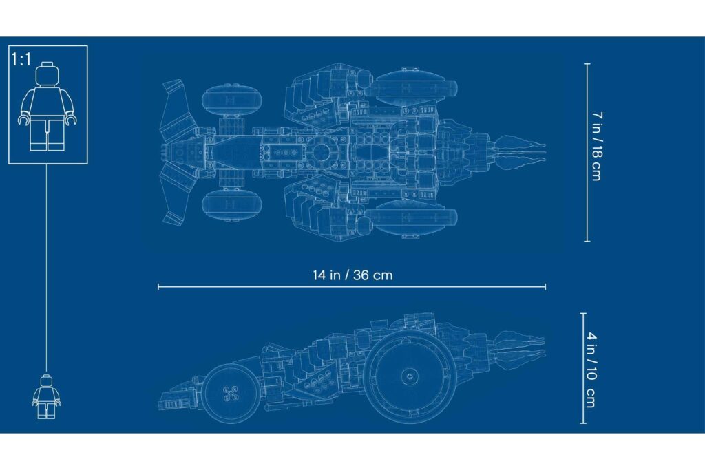 LEGO 80015 Monkie Kid 's wolkenwagen - Afbeelding 15