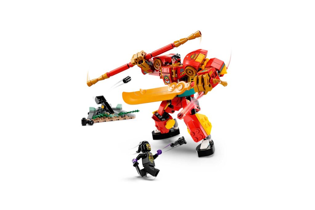 LEGO 80040 Monkie Kids Combi Mech - Afbeelding 3