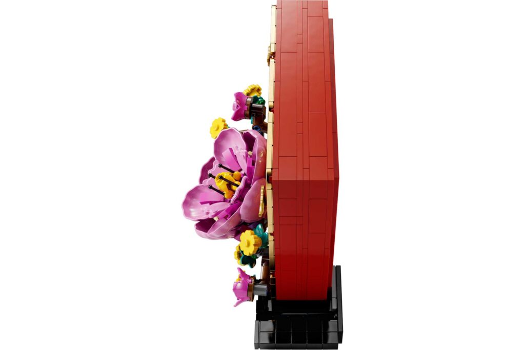 LEGO 80110 Chinees Nieuwjaar decoratie - Afbeelding 9