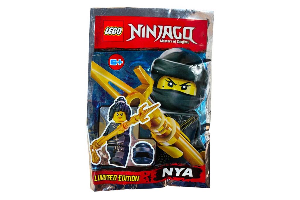 LEGO 891837 Polybag NINJAGO NYA