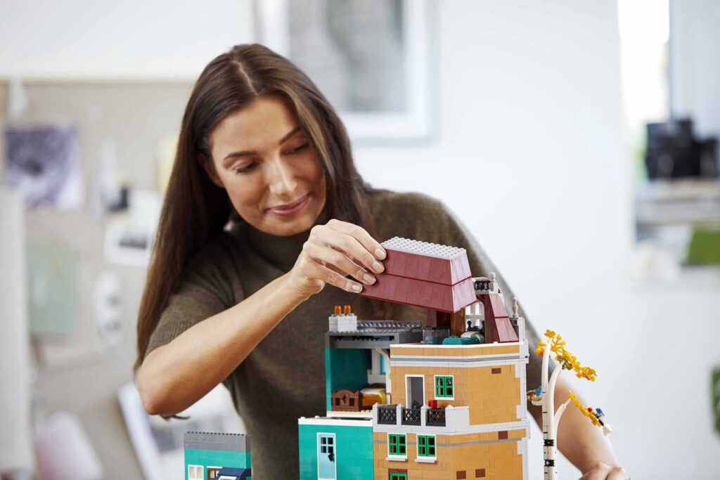 LEGO 10270 Boekwinkel - Afbeelding 43