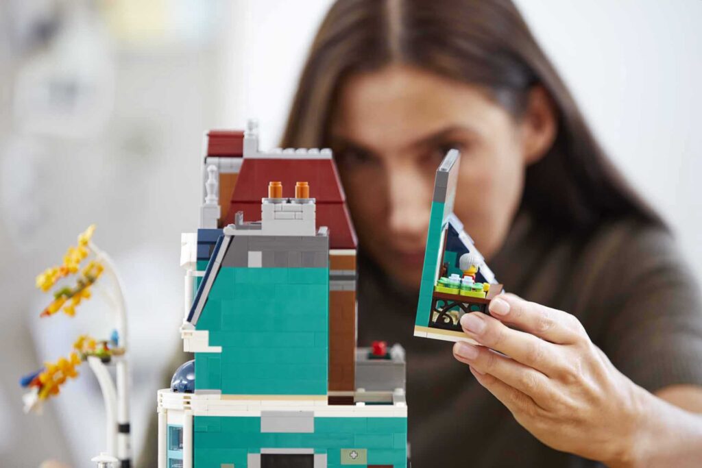 LEGO 10270 Boekwinkel - Afbeelding 39