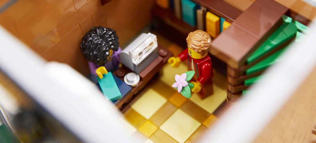 LEGO 10270 Boekwinkel - Afbeelding 36