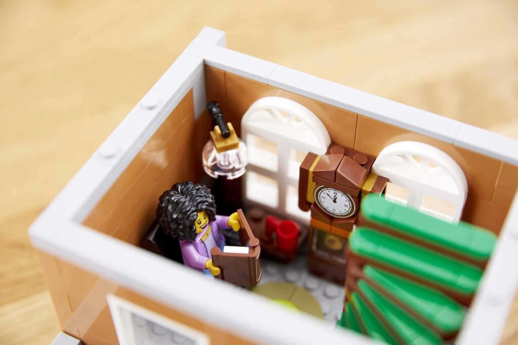 LEGO 10270 Boekwinkel - Afbeelding 35