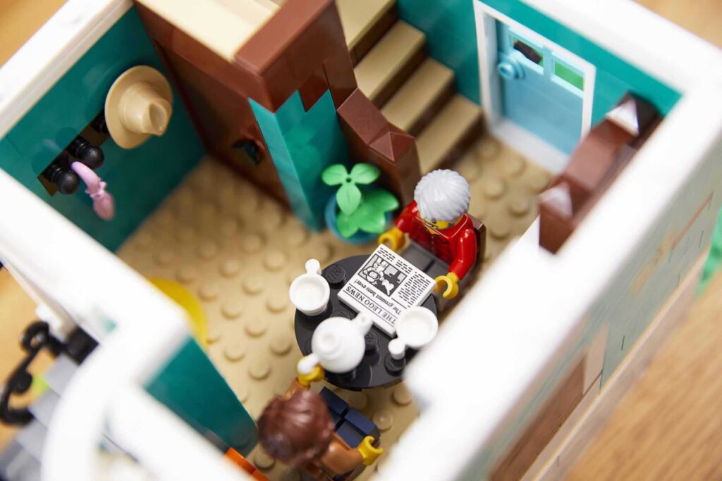 LEGO 10270 Boekwinkel - Afbeelding 33