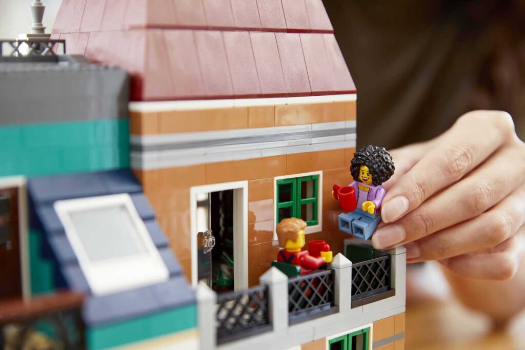 LEGO 10270 Boekwinkel - Afbeelding 32