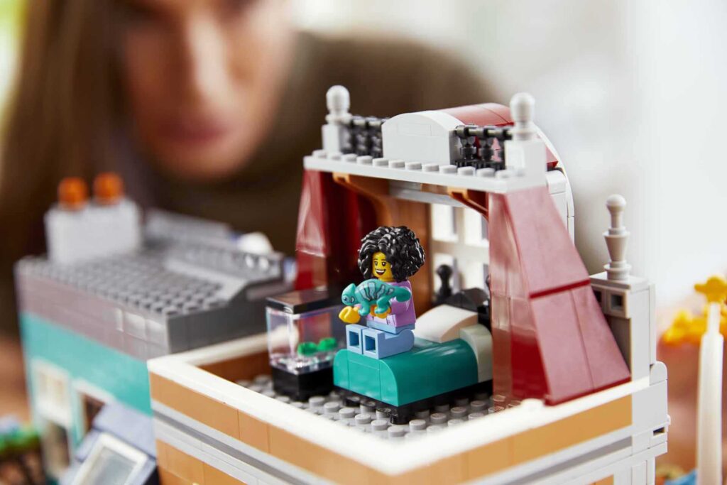 LEGO 10270 Boekwinkel - Afbeelding 31