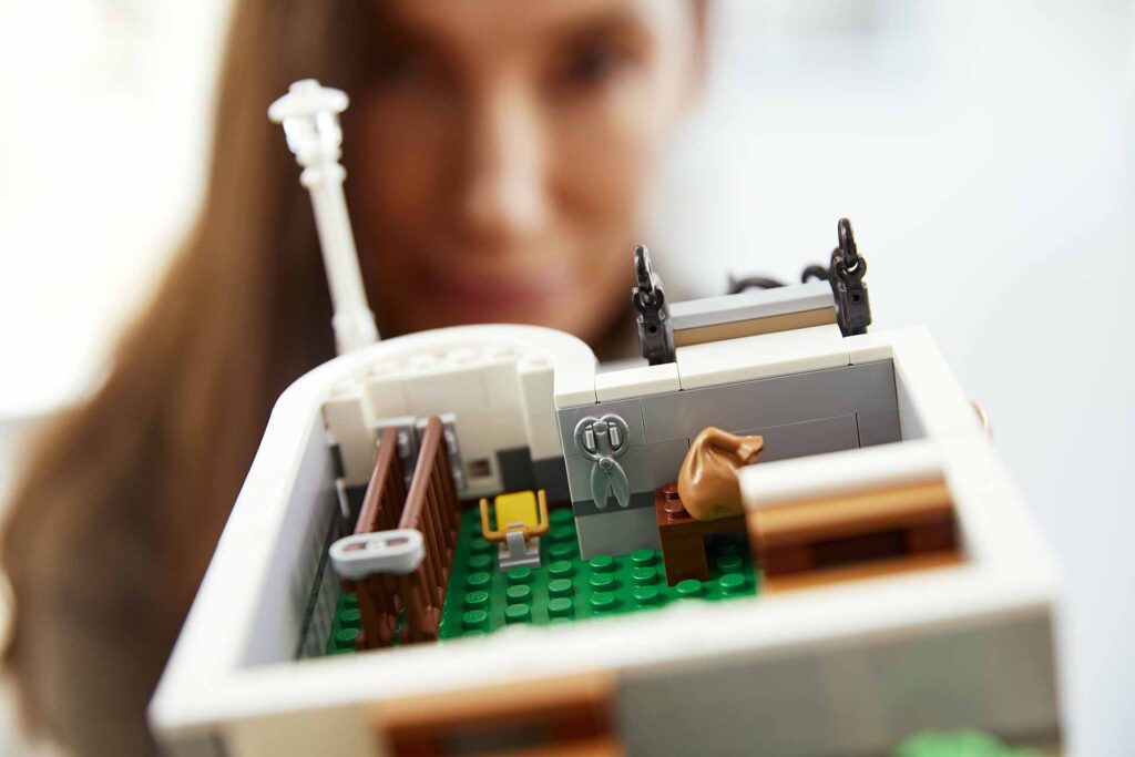 LEGO 10270 Boekwinkel - Afbeelding 30