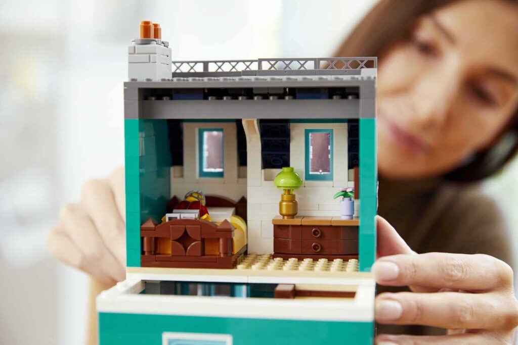 LEGO 10270 Boekwinkel - Afbeelding 29