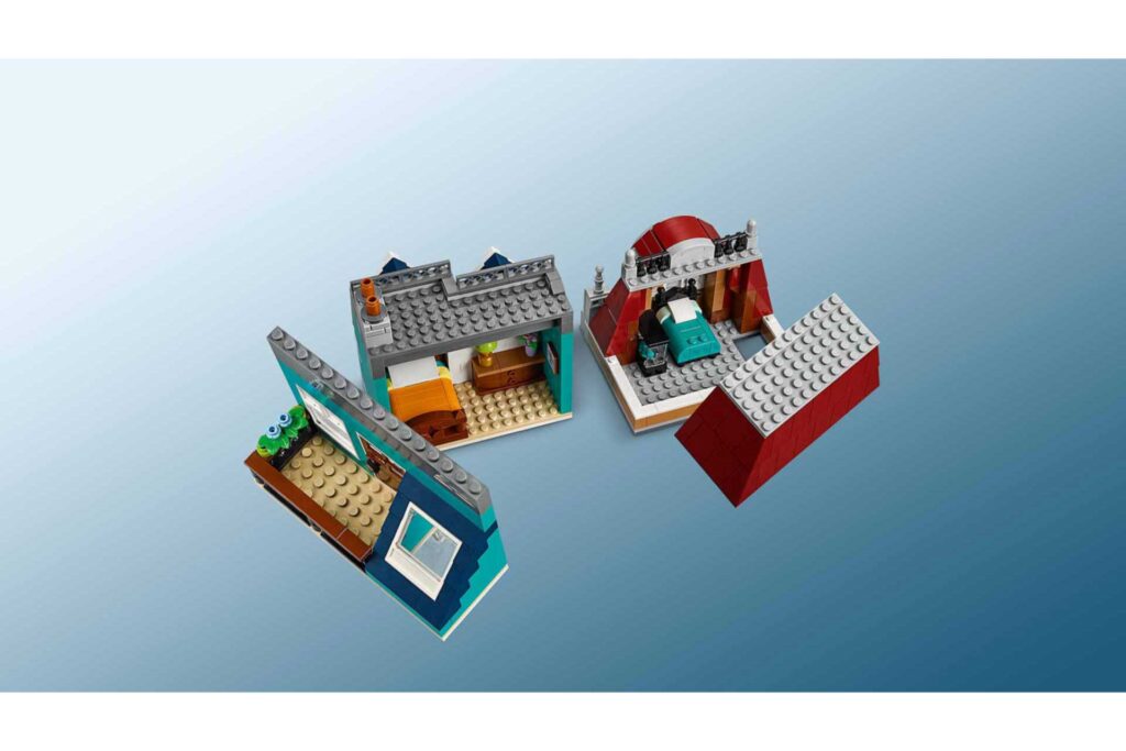 LEGO 10270 Boekwinkel - Afbeelding 8