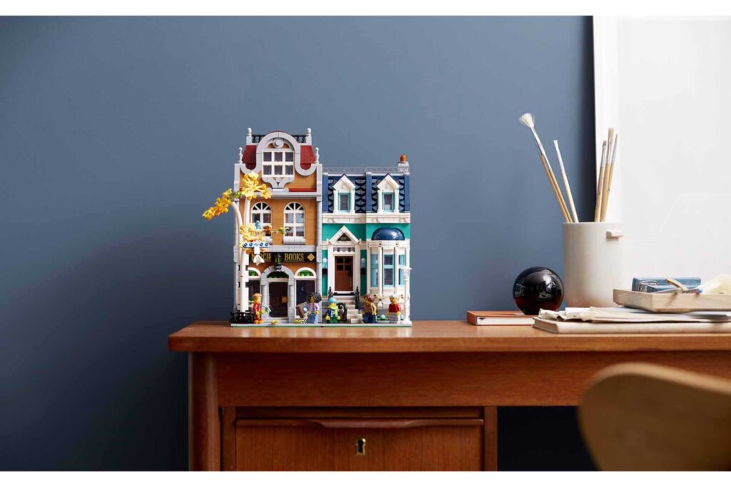 LEGO 10270 Boekwinkel - Afbeelding 17