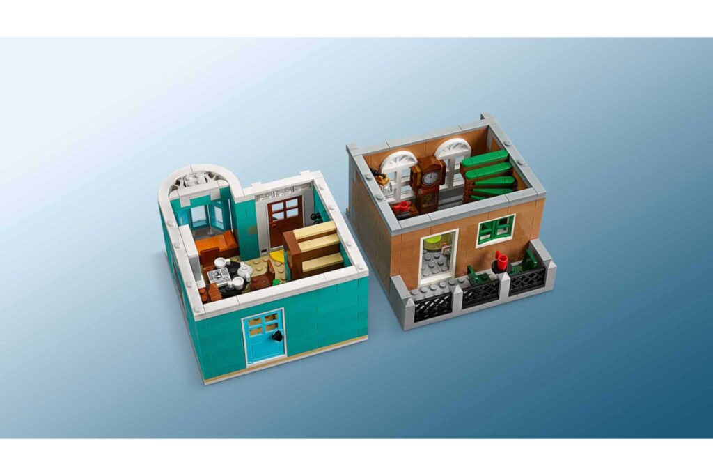 LEGO 10270 Boekwinkel - Afbeelding 7