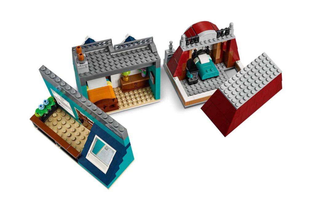 LEGO 10270 Boekwinkel - Afbeelding 50