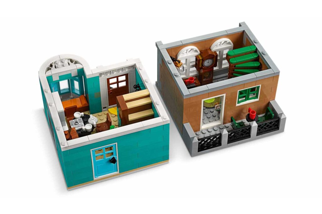 LEGO 10270 Boekwinkel - Afbeelding 49