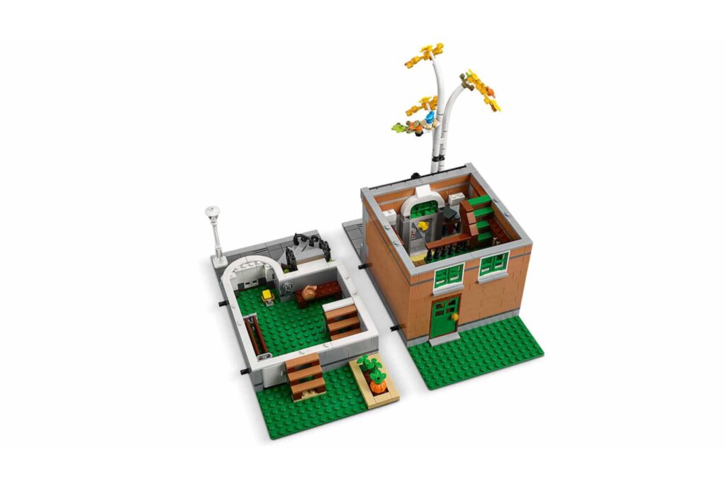 LEGO 10270 Boekwinkel - Afbeelding 48