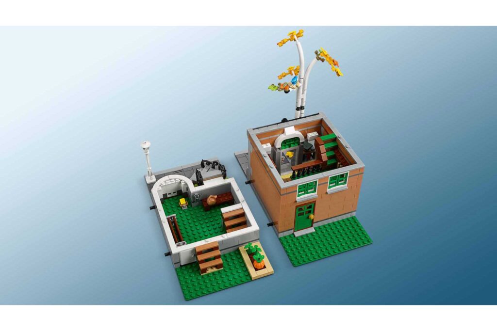 LEGO 10270 Boekwinkel - Afbeelding 6