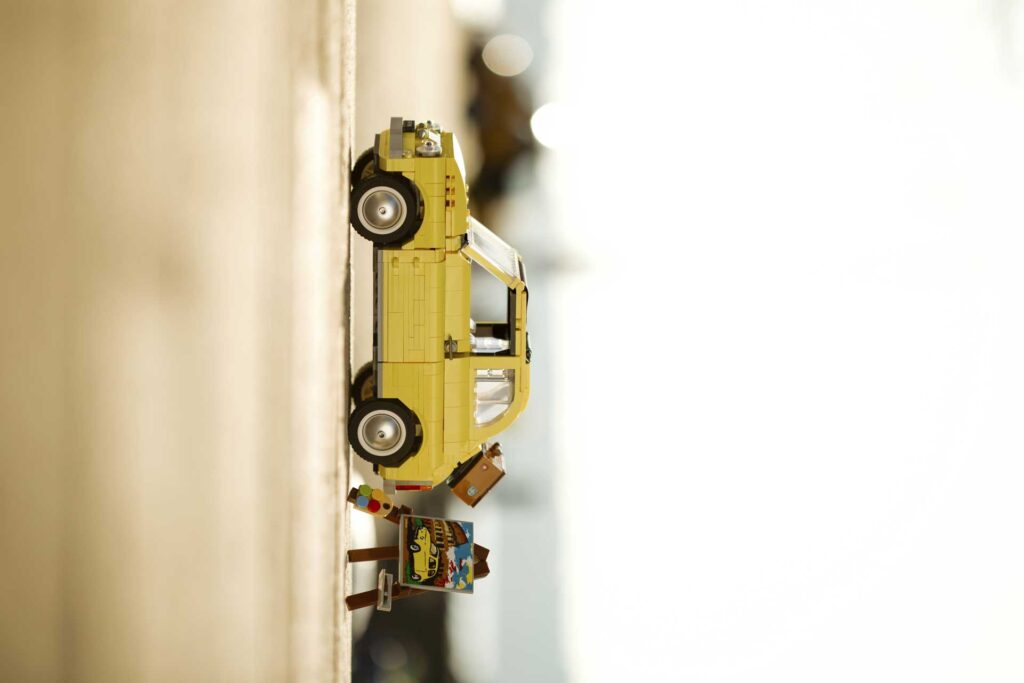 Lego 10271 Creator Expert Fiat 500 - Afbeelding 57