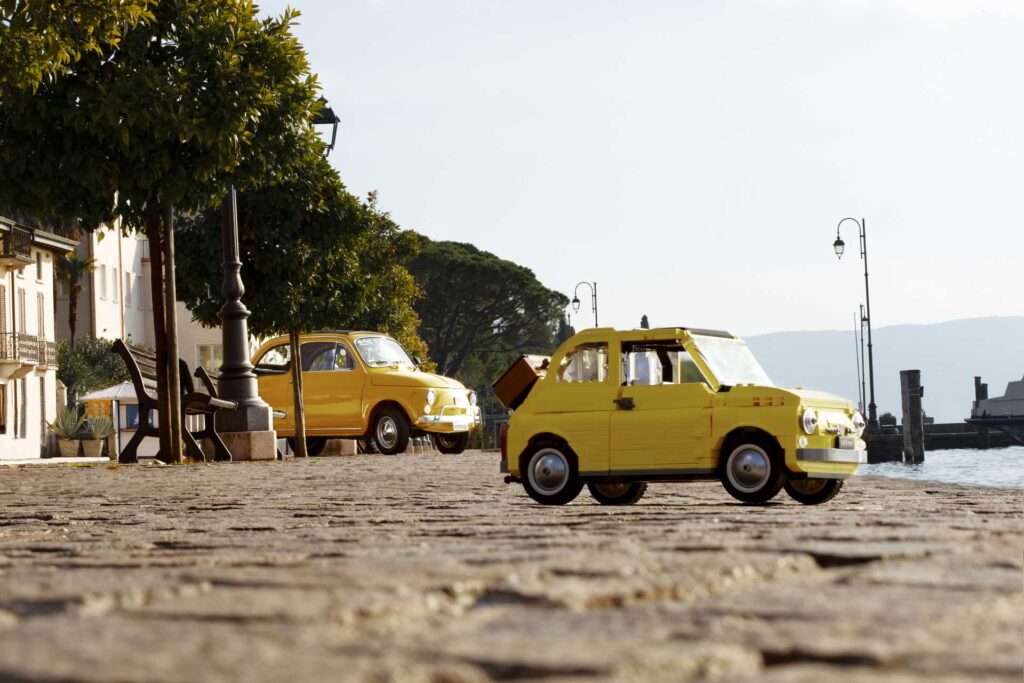 Lego 10271 Creator Expert Fiat 500 - Afbeelding 54