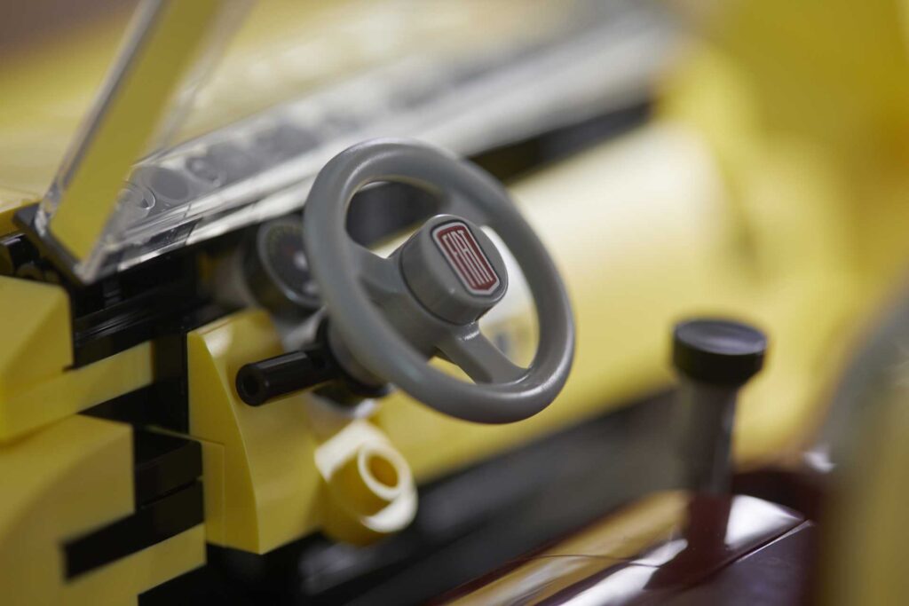 Lego 10271 Creator Expert Fiat 500 - Afbeelding 39