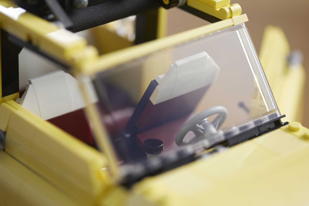 Lego 10271 Creator Expert Fiat 500 - Afbeelding 35