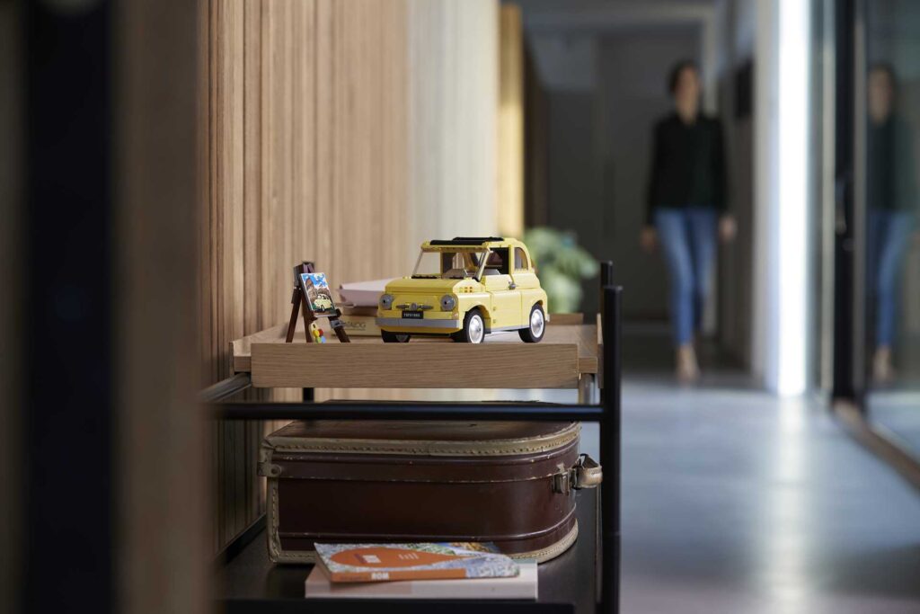 Lego 10271 Creator Expert Fiat 500 - Afbeelding 33