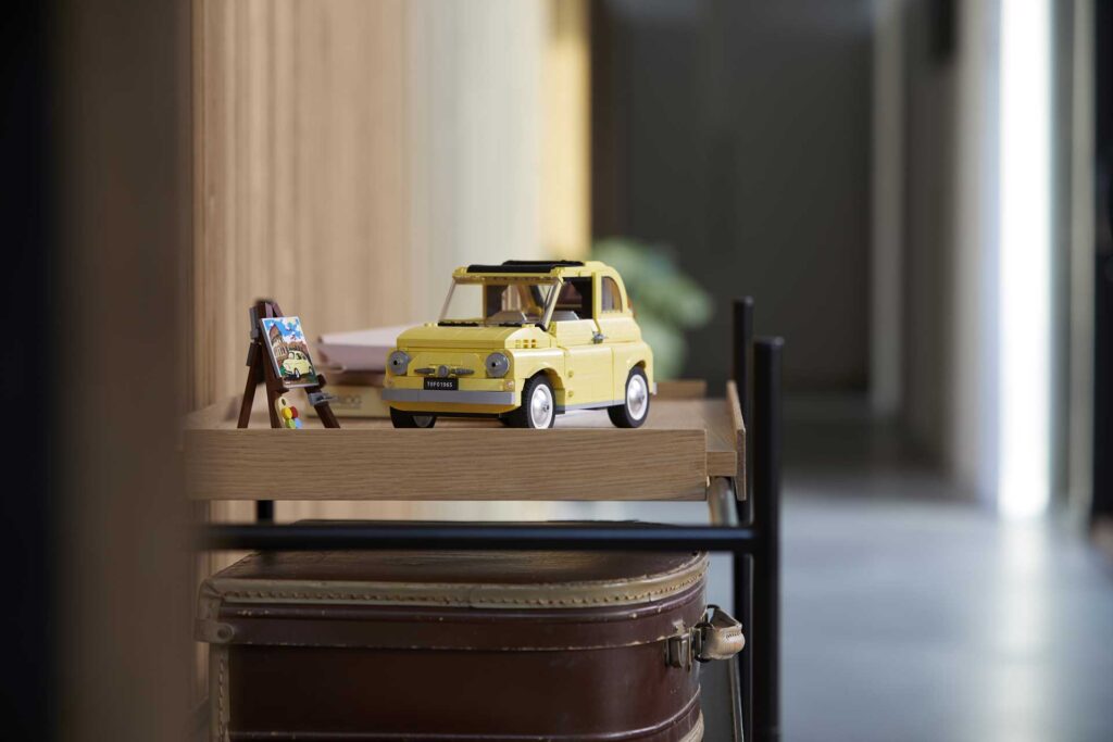 Lego 10271 Creator Expert Fiat 500 - Afbeelding 32