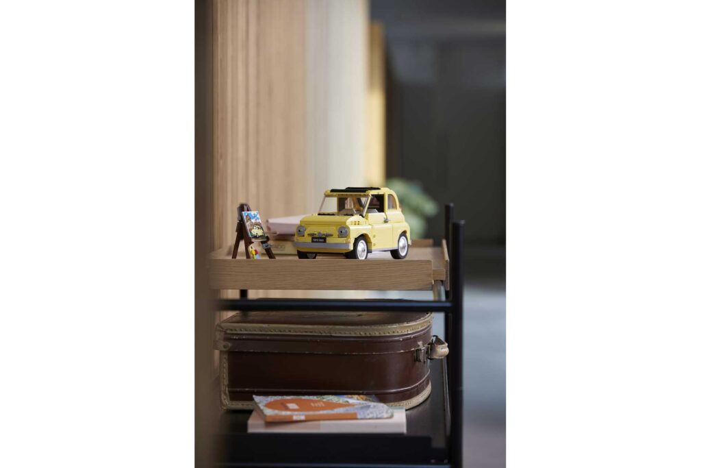 Lego 10271 Creator Expert Fiat 500 - Afbeelding 31