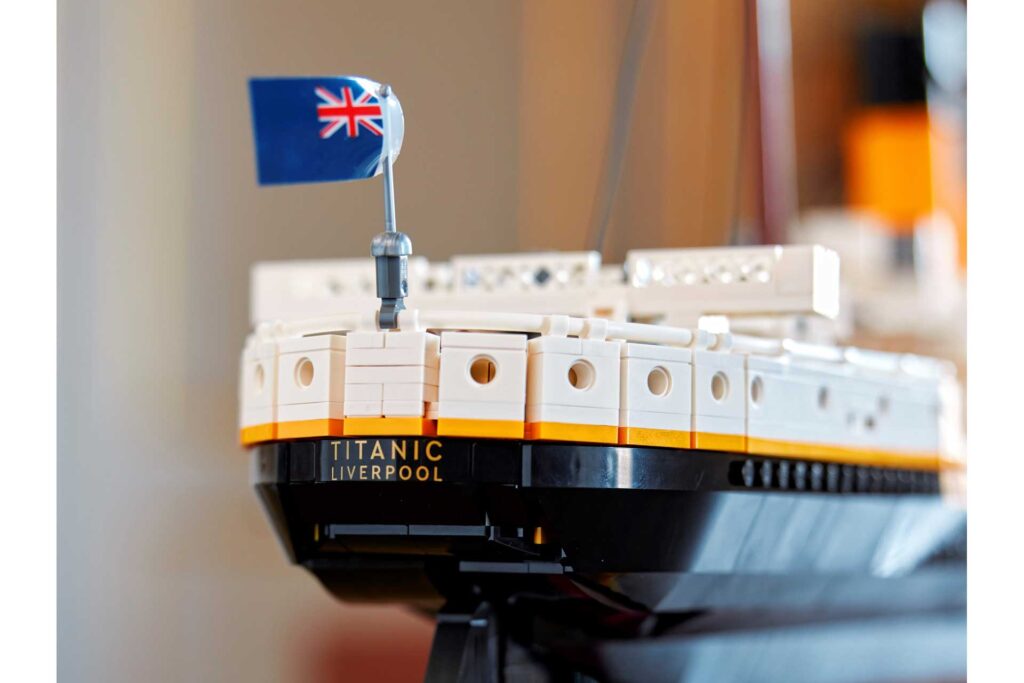 LEGO 10294 - Creator Expert LEGO Titanic - Afbeelding 18