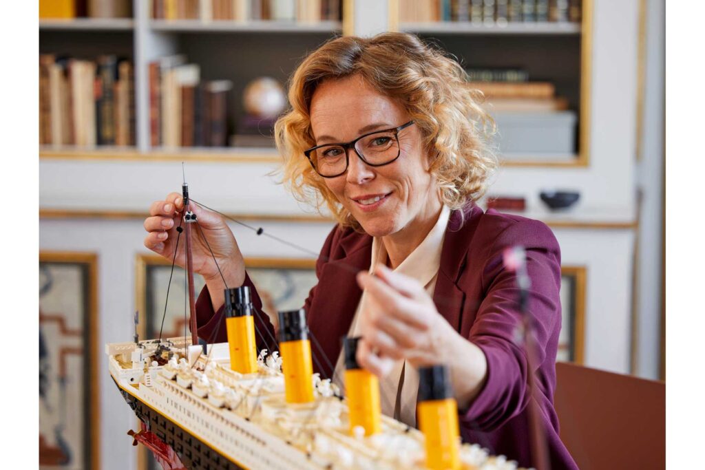 LEGO 10294 - Creator Expert LEGO Titanic - Afbeelding 19