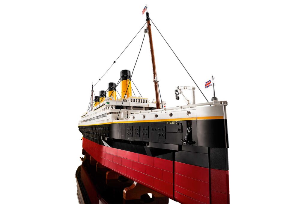 LEGO 10294 - Creator Expert LEGO Titanic - Afbeelding 26