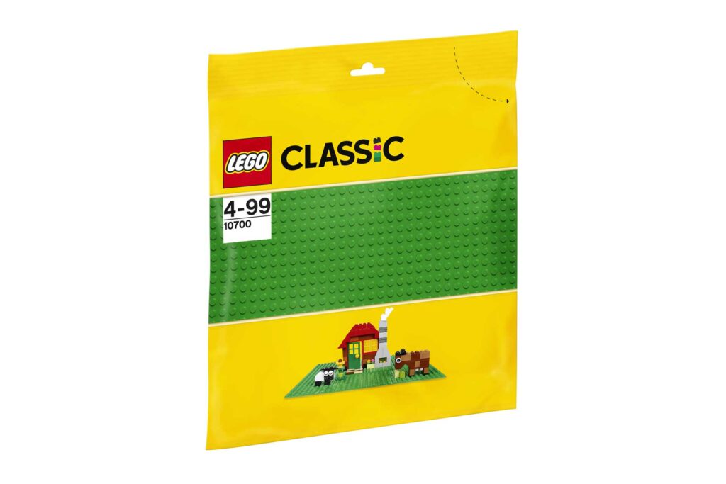 LEGO 10700 Groene bouwplaat - Afbeelding 7