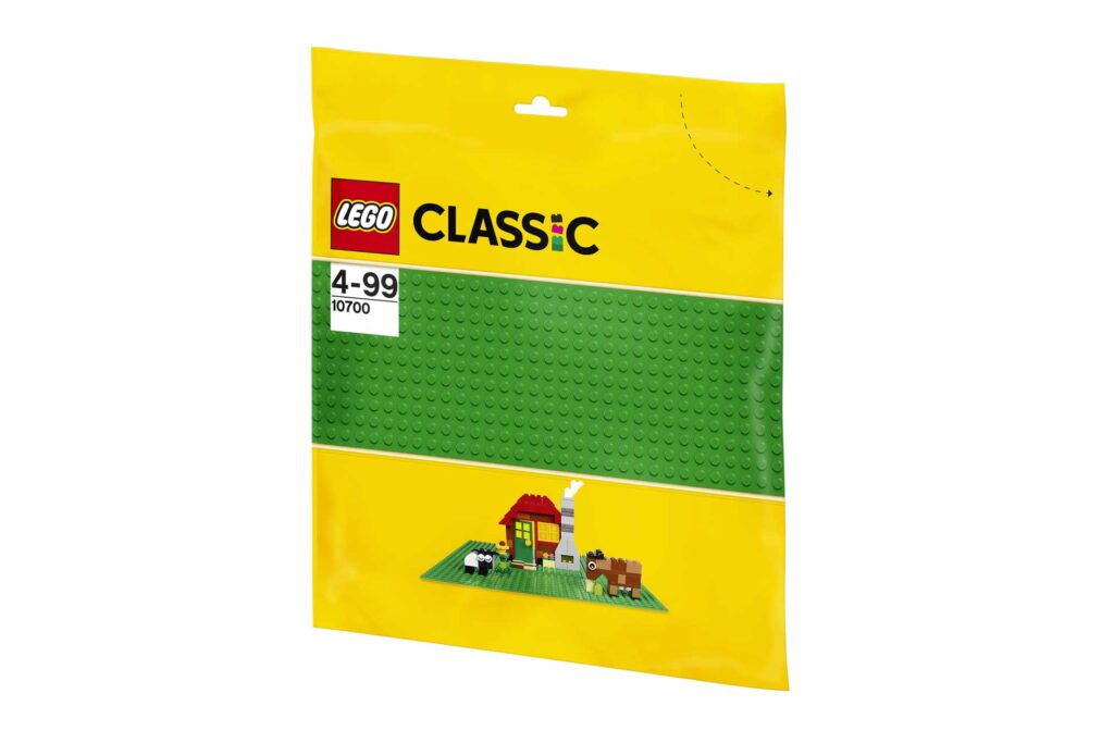 LEGO 10700 Groene bouwplaat - Afbeelding 4