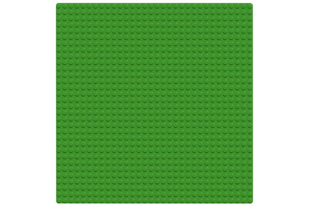 LEGO 10700 Groene bouwplaat - Afbeelding 2