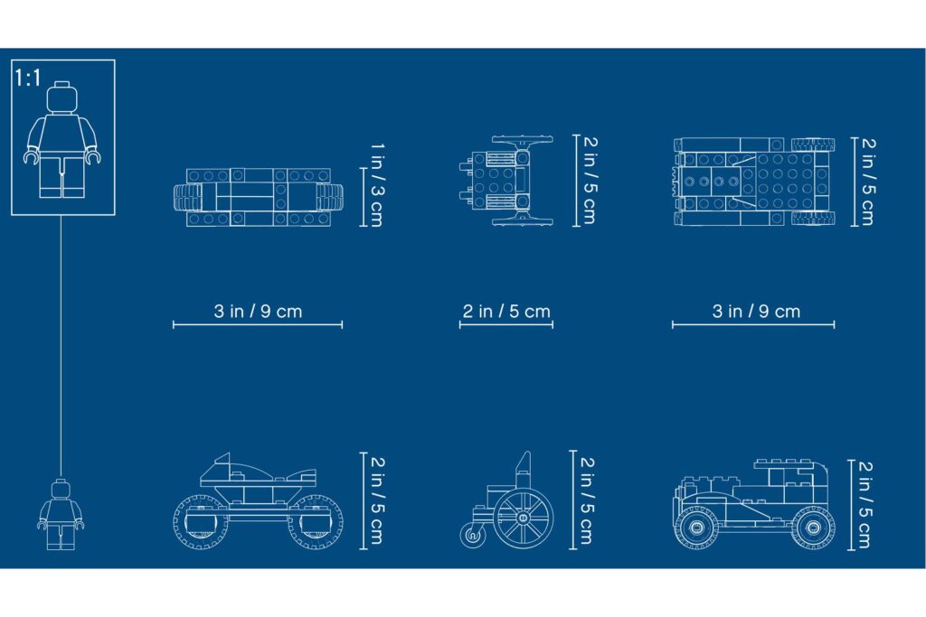 LEGO 10715 Stenen op wielen - Afbeelding 12