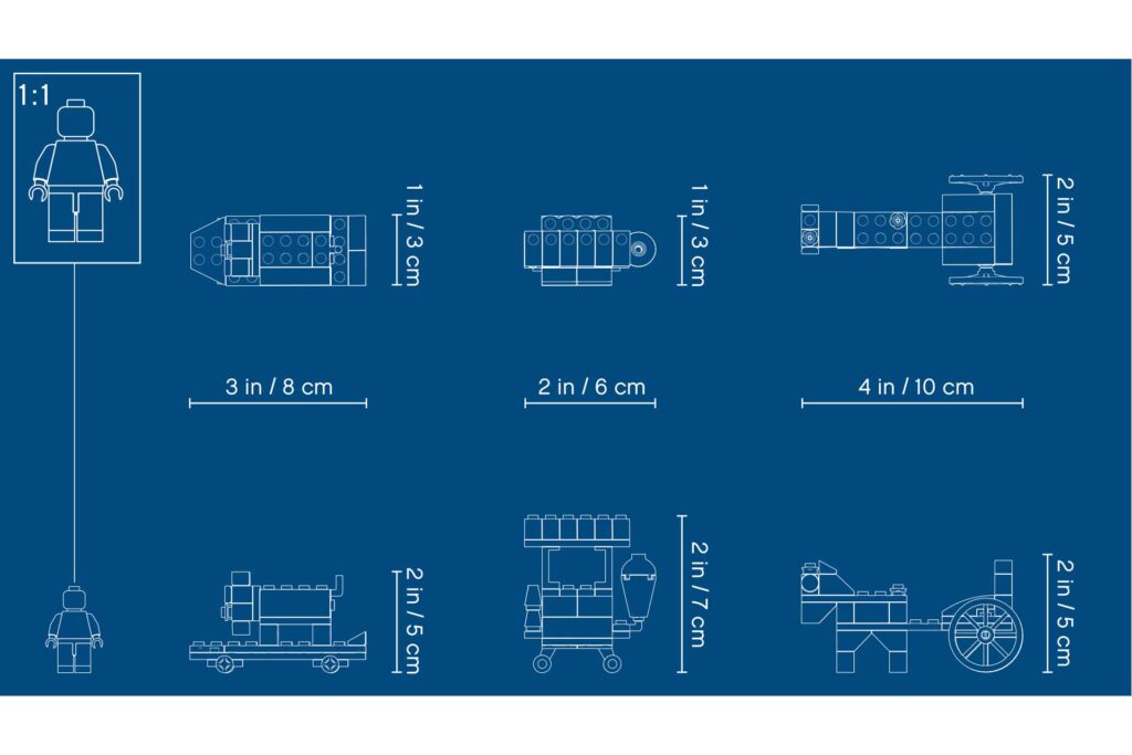 LEGO 10715 Stenen op wielen - Afbeelding 11