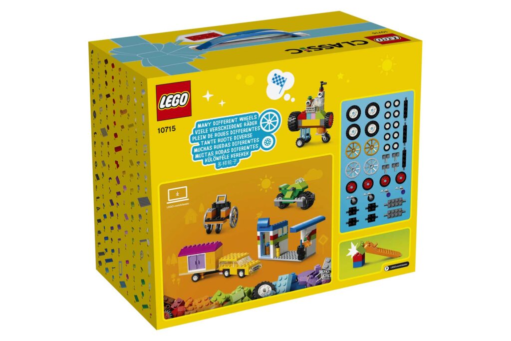 LEGO 10715 Stenen op wielen - Afbeelding 8