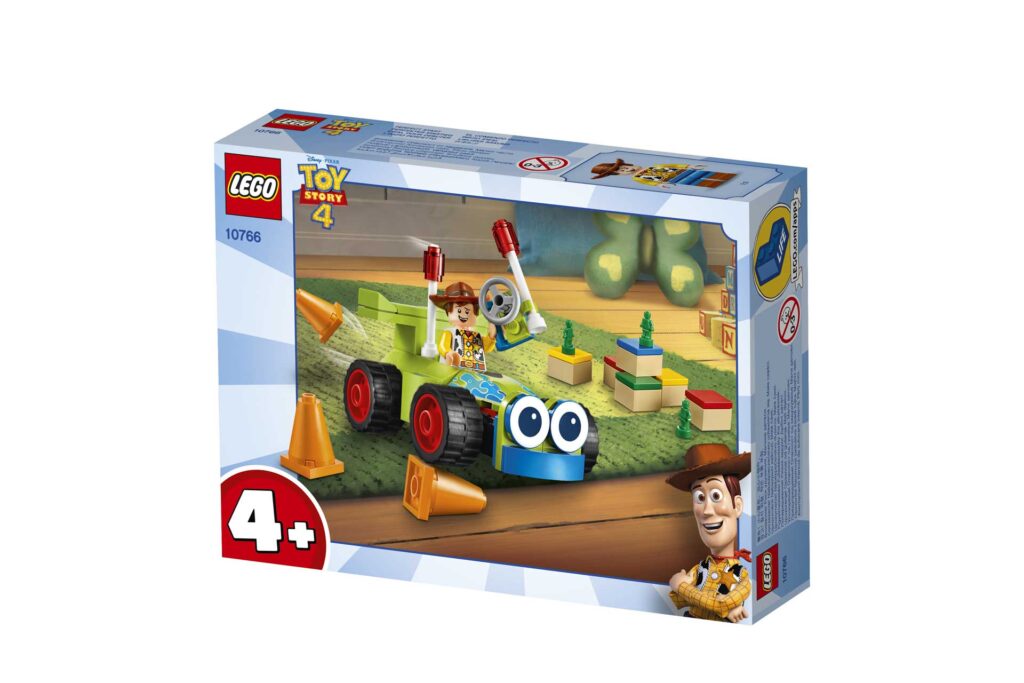 LEGO 10766 Woody & RC - Afbeelding 10